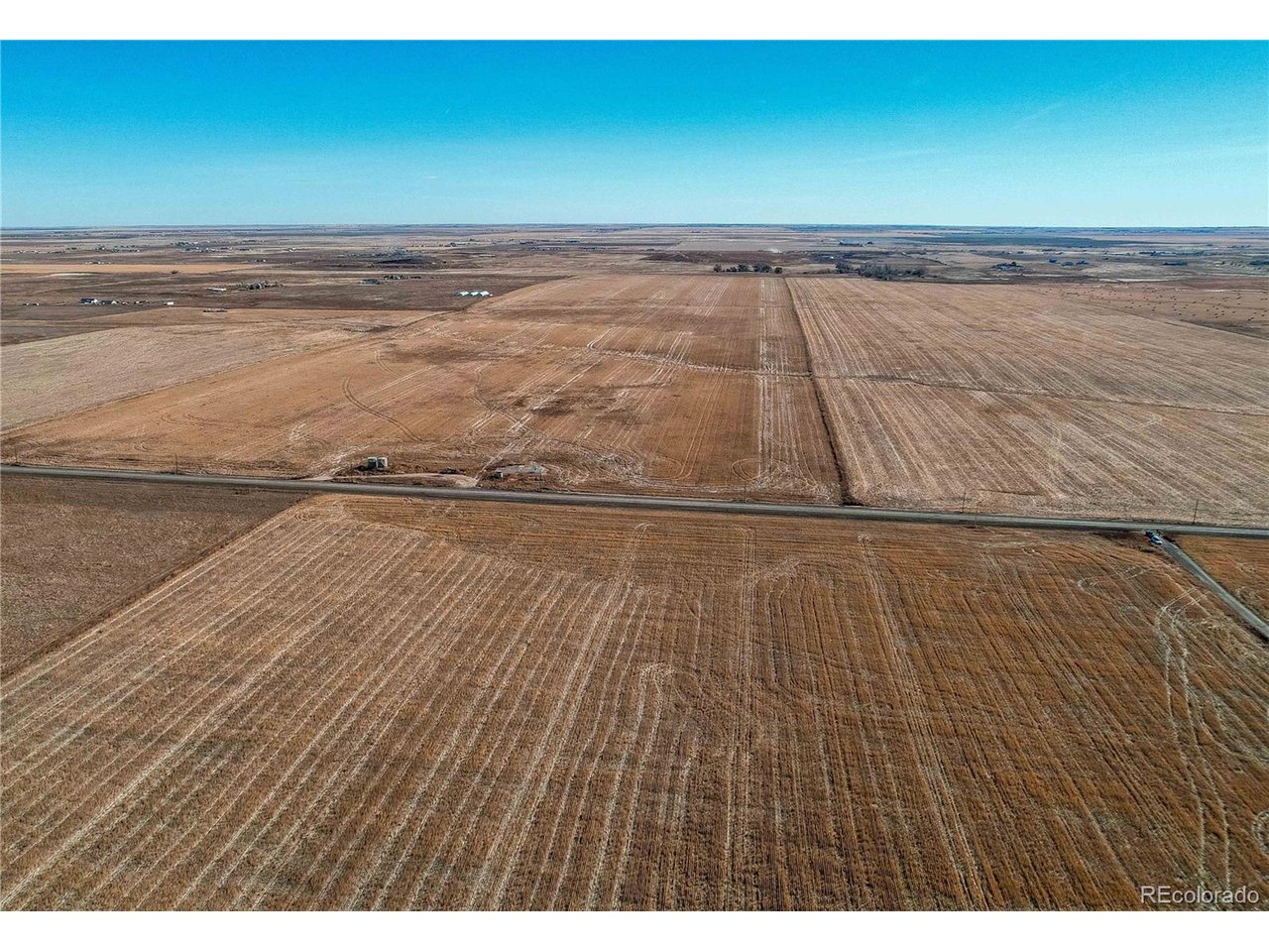 Manila Road Bennett, CO 80102 - Photo 20 of 24 a view of wooden floor