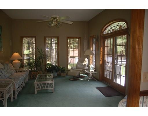 255 N Road Westfield, MA 01085 - Photo 13 of 30 a living room with furniture and a large window