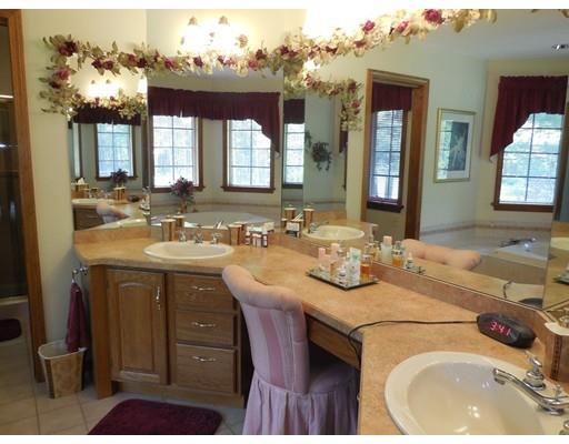 255 N Road Westfield, MA 01085 - Photo 18 of 30 a bathroom with a sink double vanity and a mirror