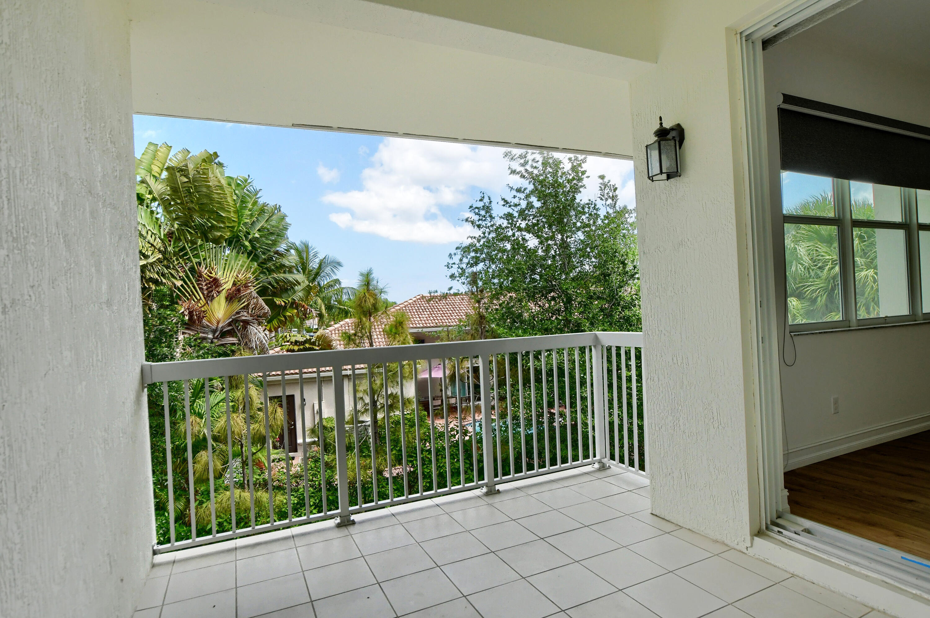100 Northwest 69th Circle, Unit 15 Boca Raton, FL 33487 - Photo 17 of 45 Balcony