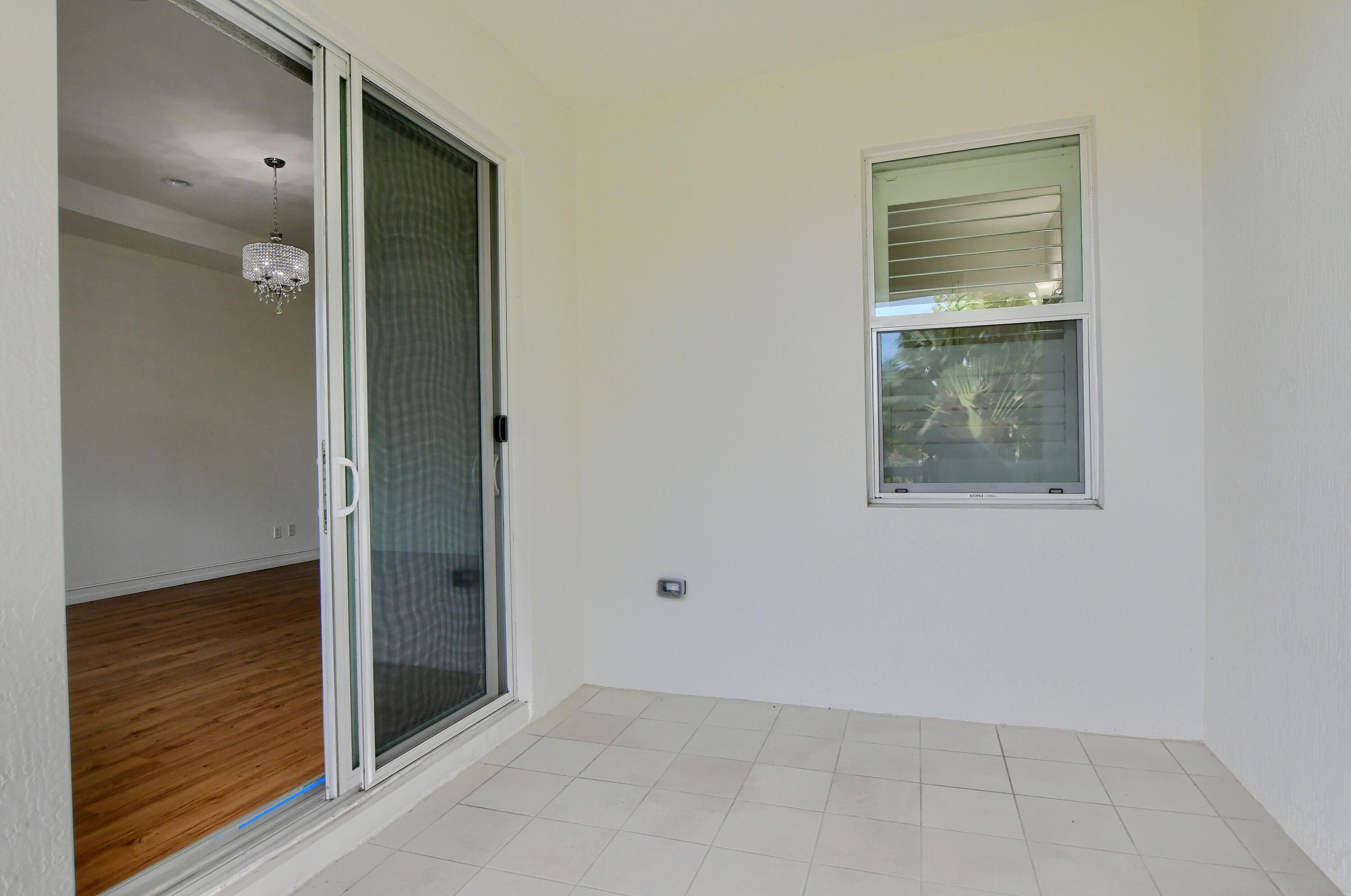 100 Northwest 69th Circle, Unit 15 Boca Raton, FL 33487 - Photo 18 of 45 Balcony