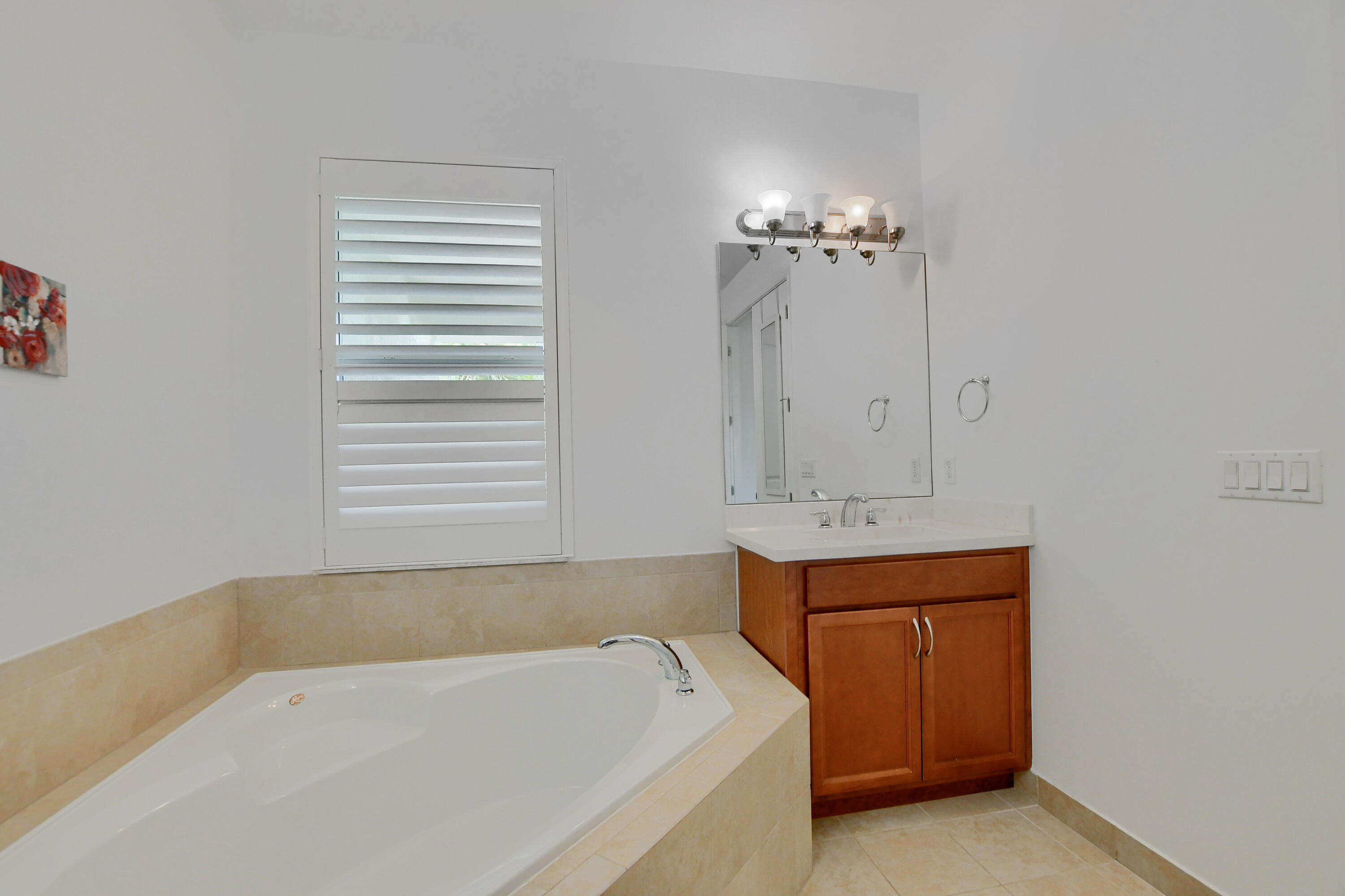 100 Northwest 69th Circle, Unit 15 Boca Raton, FL 33487 - Photo 20 of 45 Master Bath