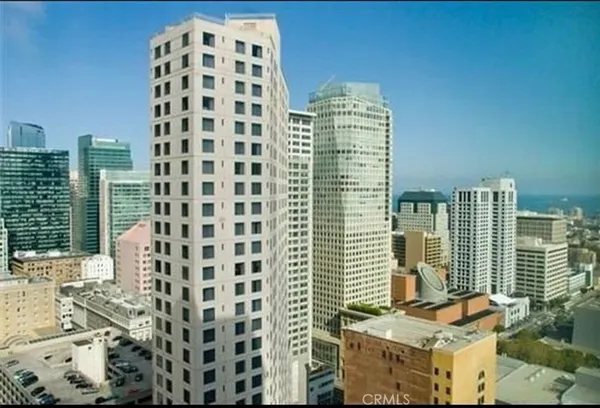 a view of a building