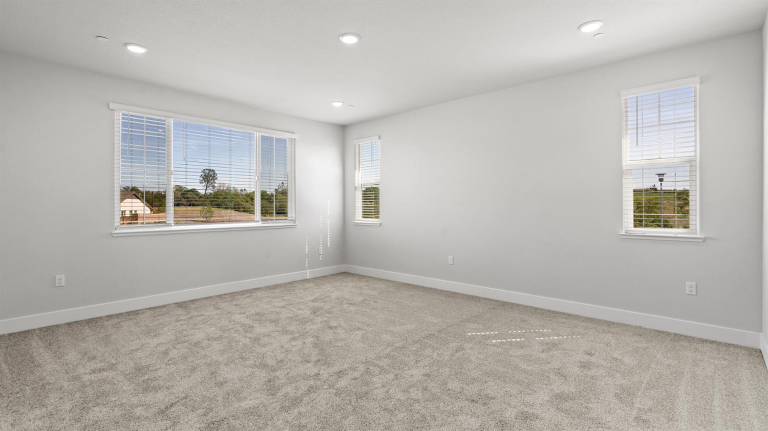 253 Rafters Court Lincoln, CA 95648 - Photo 7 of 14 an empty room with windows