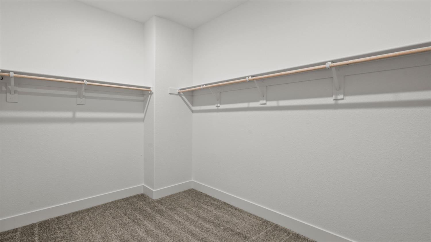 253 Rafters Court Lincoln, CA 95648 - Photo 9 of 14 a view of an empty walk in closet