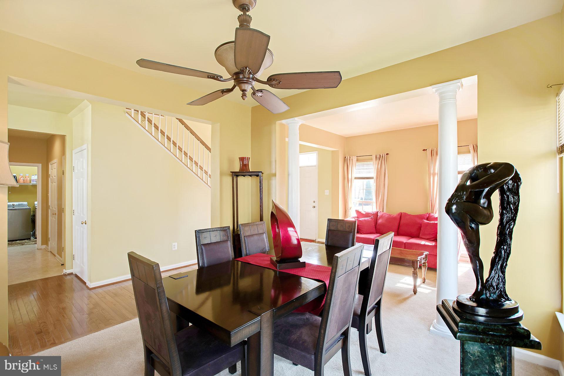 8004 Kingsmill Road Brandywine, MD 20613 - Photo 8 of 30 Dining Room