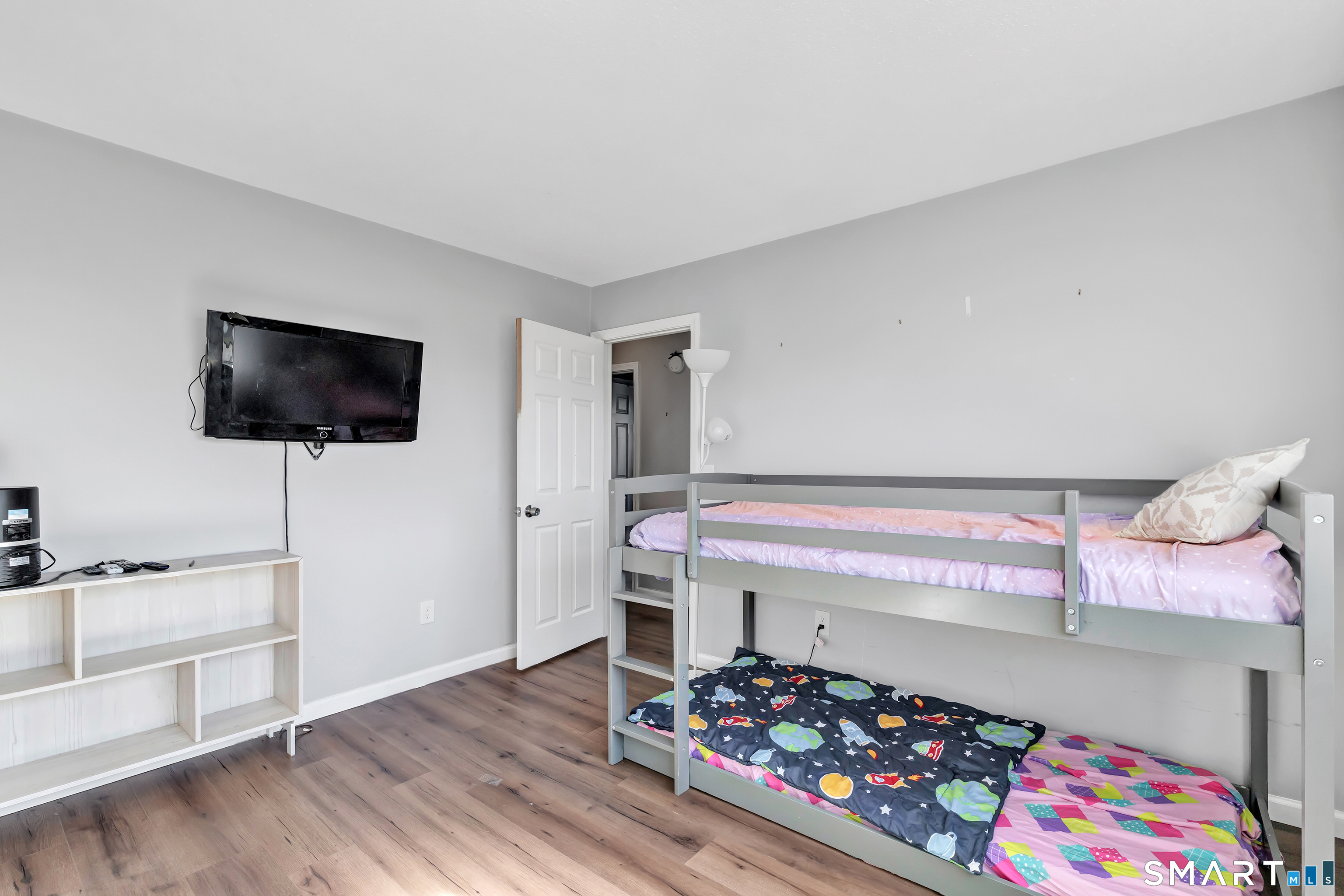 71 Cliff Street Naugatuck, CT 06770 - Photo 29 of 40 a room with toys and flat screen tv