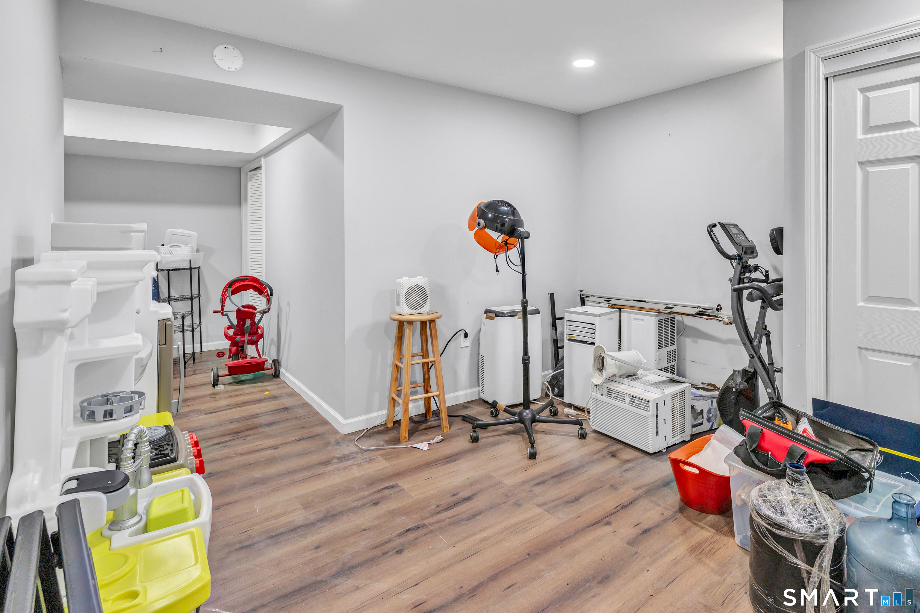 71 Cliff Street Naugatuck, CT 06770 - Photo 36 of 40 a view of a room with gym equipment