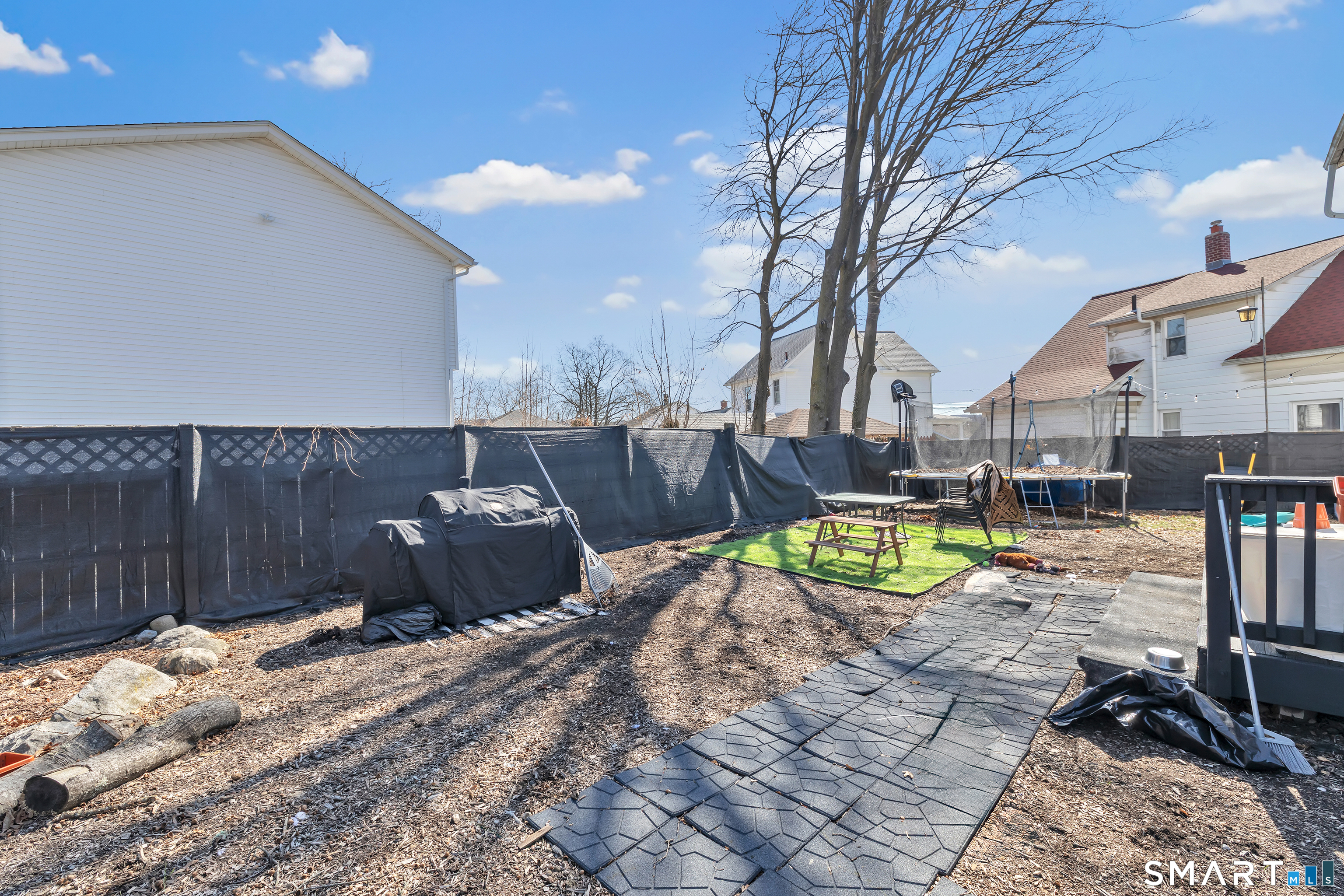 71 Cliff Street Naugatuck, CT 06770 - Photo 40 of 40 a view of swimming pool with seating space
