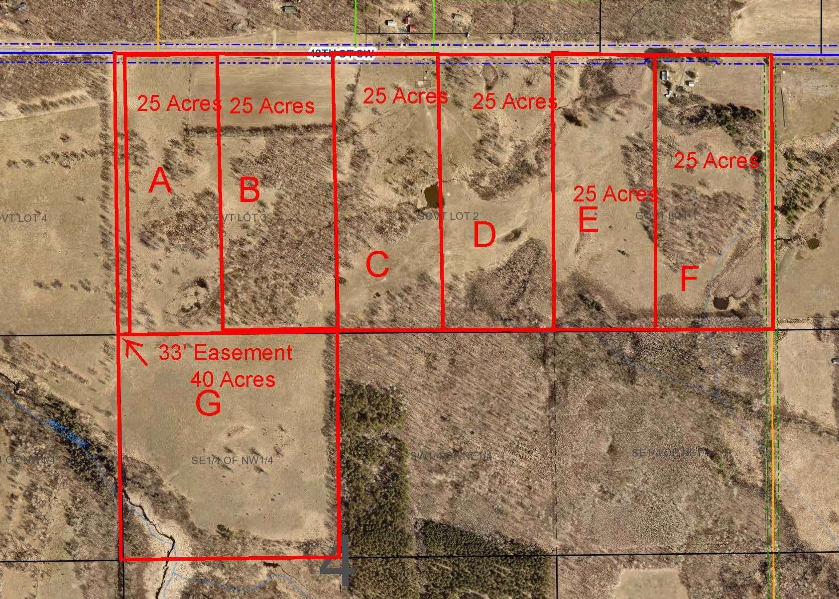 Parcel A 48th Street Southwest Pequot Lakes, MN 56472 - Photo 4 of 8