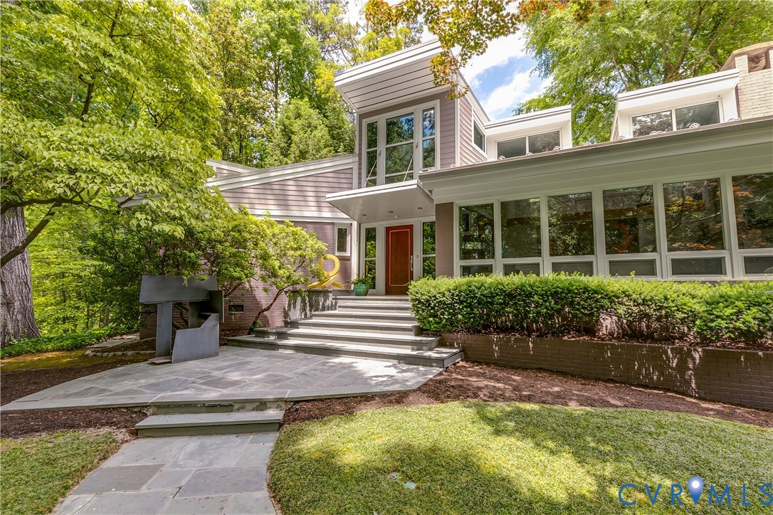220 Ampthill Road Richmond, VA 23226 - Photo 4 of 59 Bluestone walk ways