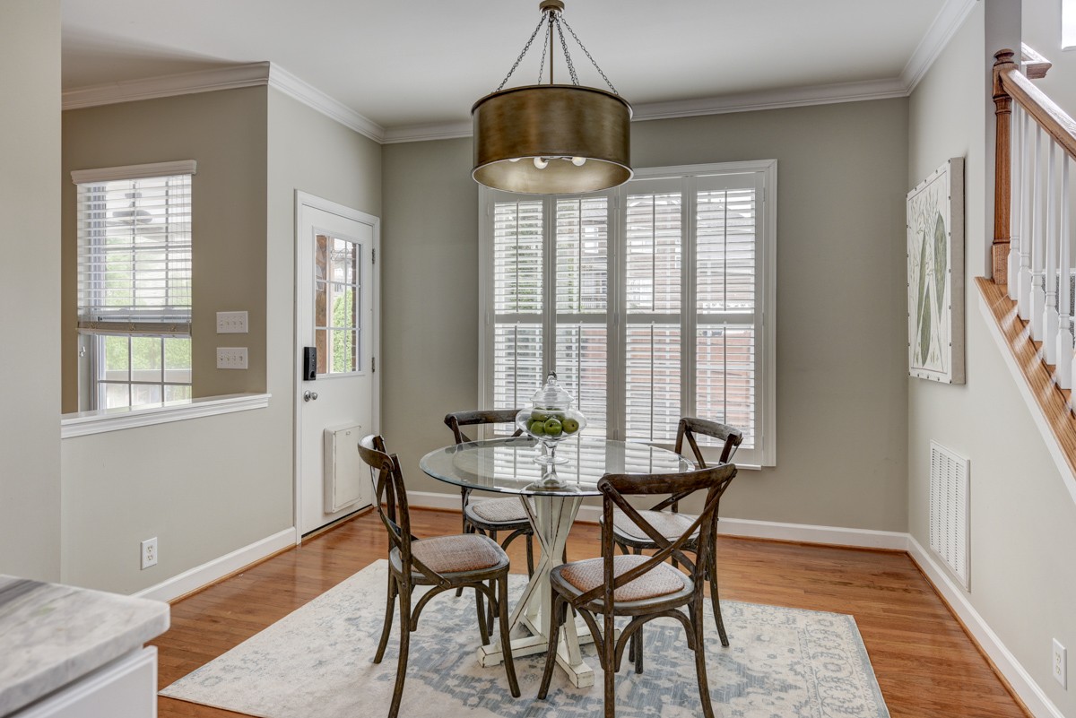 3008 Westerly Drive Franklin, TN 37067 - Photo 11 of 33 a dining room with furniture and window