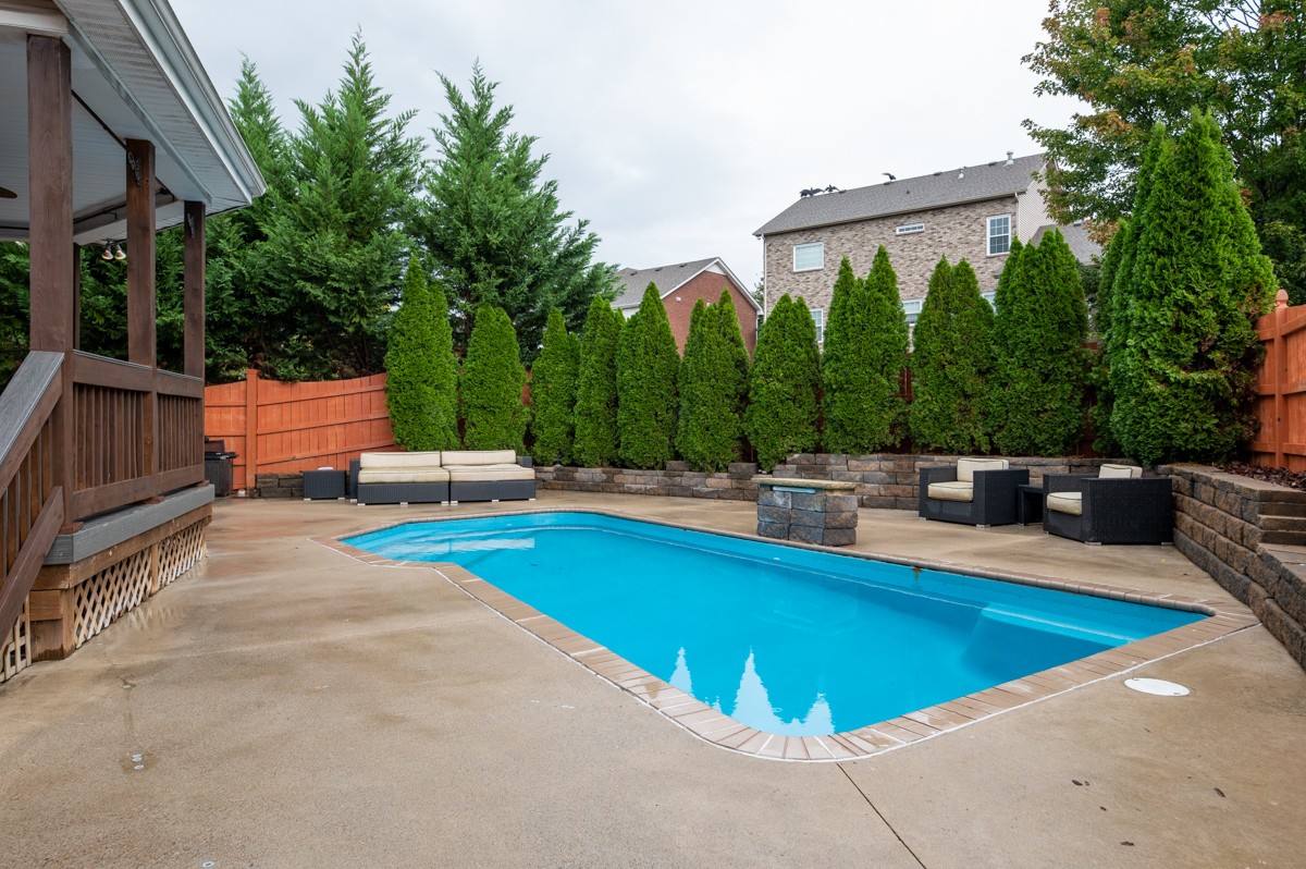 3008 Westerly Drive Franklin, TN 37067 - Photo 25 of 33 a view of swimming pool with chairs