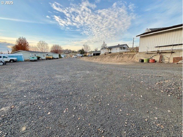 3540 Northeast King Place Pendleton, OR 97801 - Photo 16 of 48 a view of a car parked in front of a house