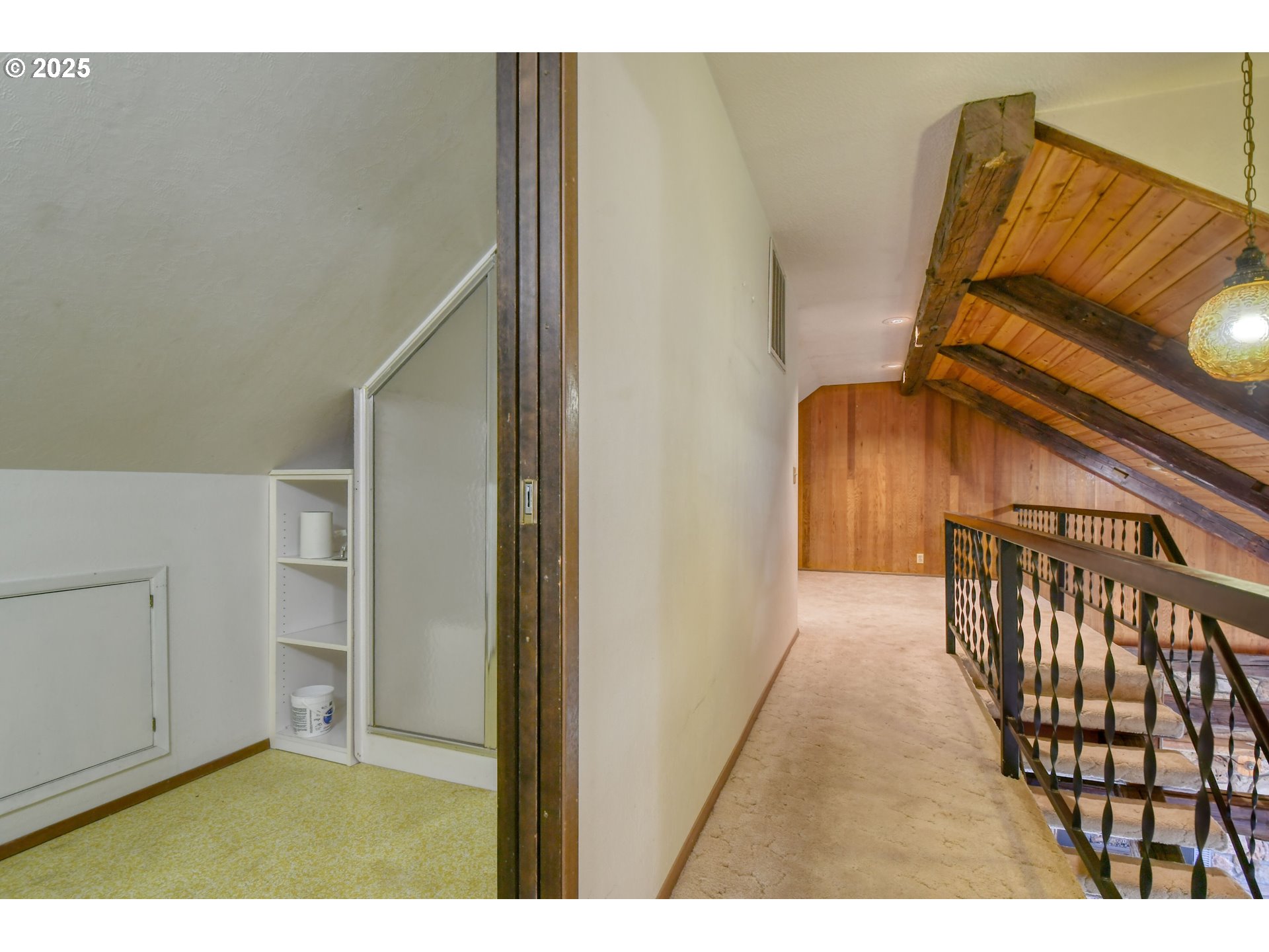 3540 Northeast King Place Pendleton, OR 97801 - Photo 33 of 48 a view of entryway with stairs