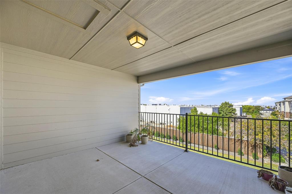 3544 Thistlewood Drive Plano, TX 75074 - Photo 15 of 24 a view of a porch