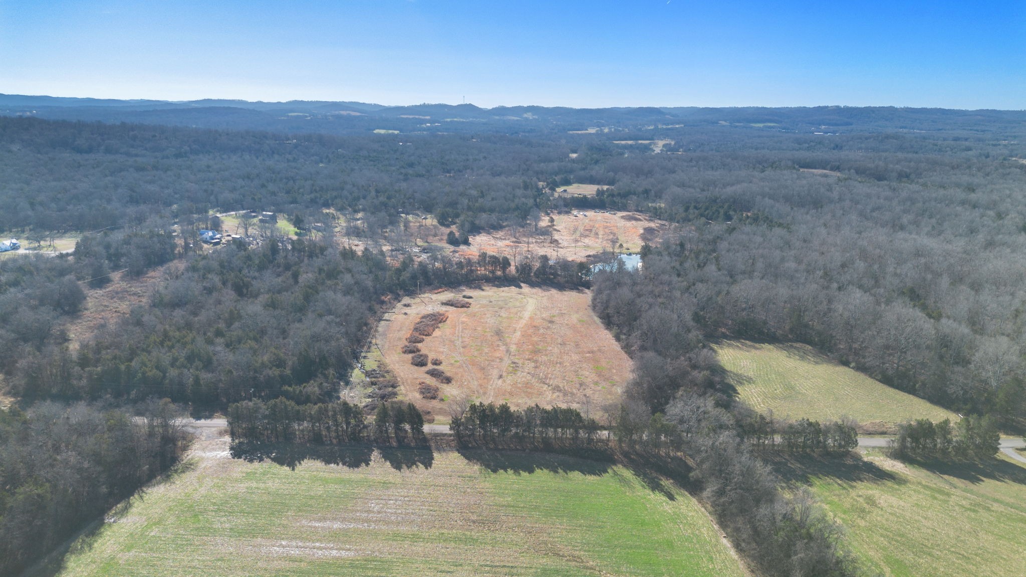 2265 Holly Grove Road Lewisburg, TN 37091 - Photo 16 of 47 a view of a lake view