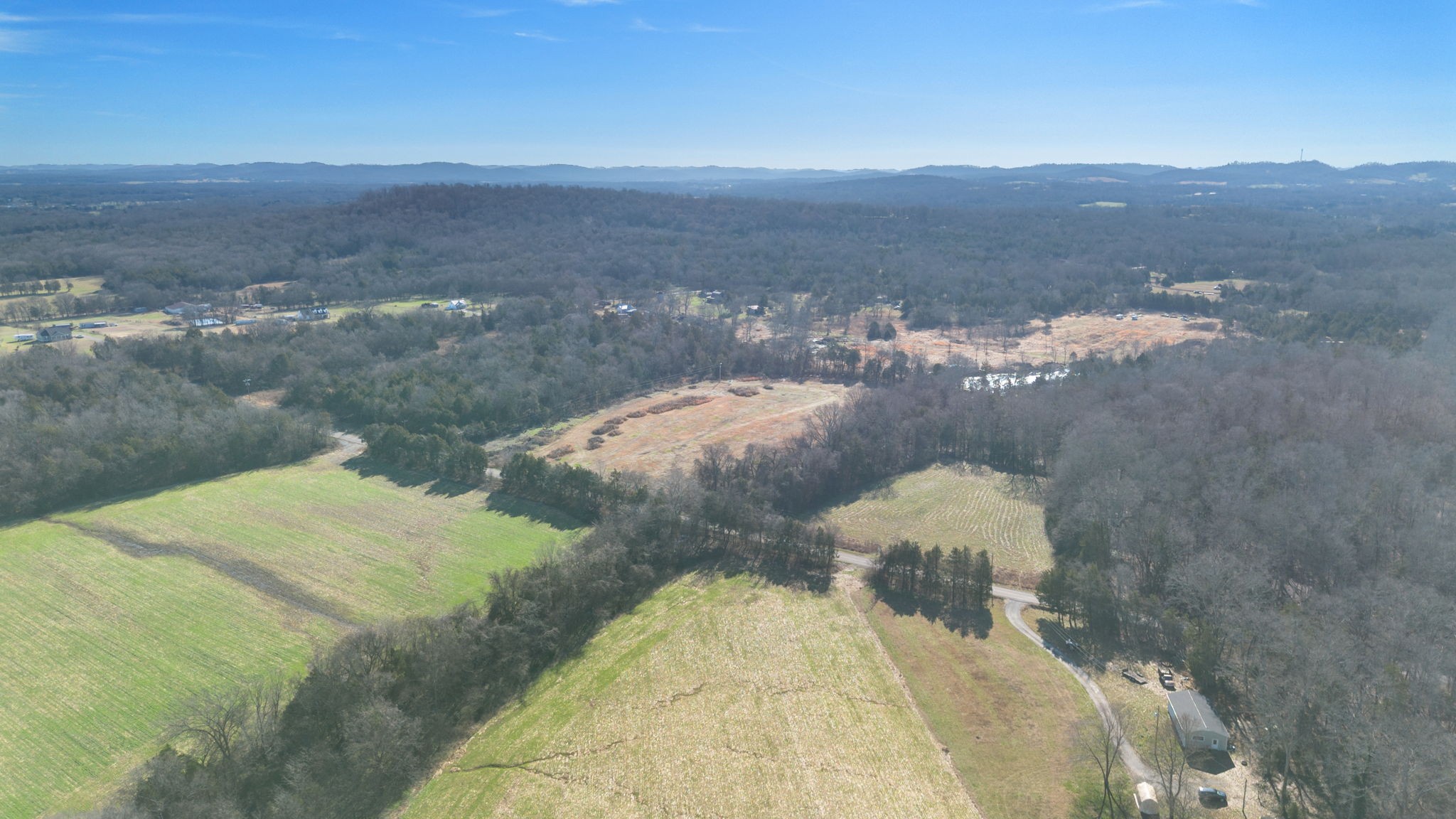 2265 Holly Grove Road Lewisburg, TN 37091 - Photo 18 of 47 a view of lake view and mountain view