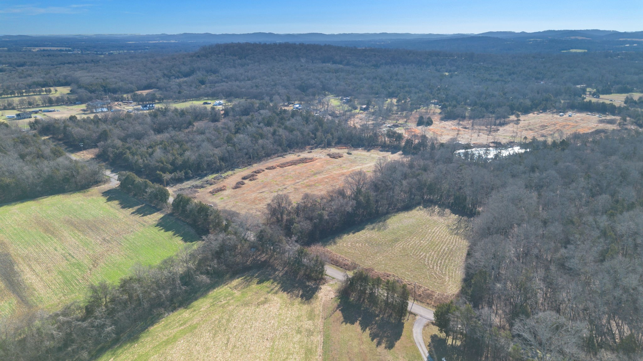 2265 Holly Grove Road Lewisburg, TN 37091 - Photo 19 of 47 a view of a lake
