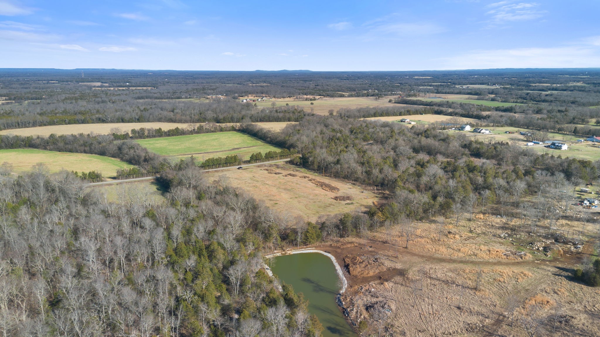 2265 Holly Grove Road Lewisburg, TN 37091 - Photo 28 of 47 a view of lake view and mountain view