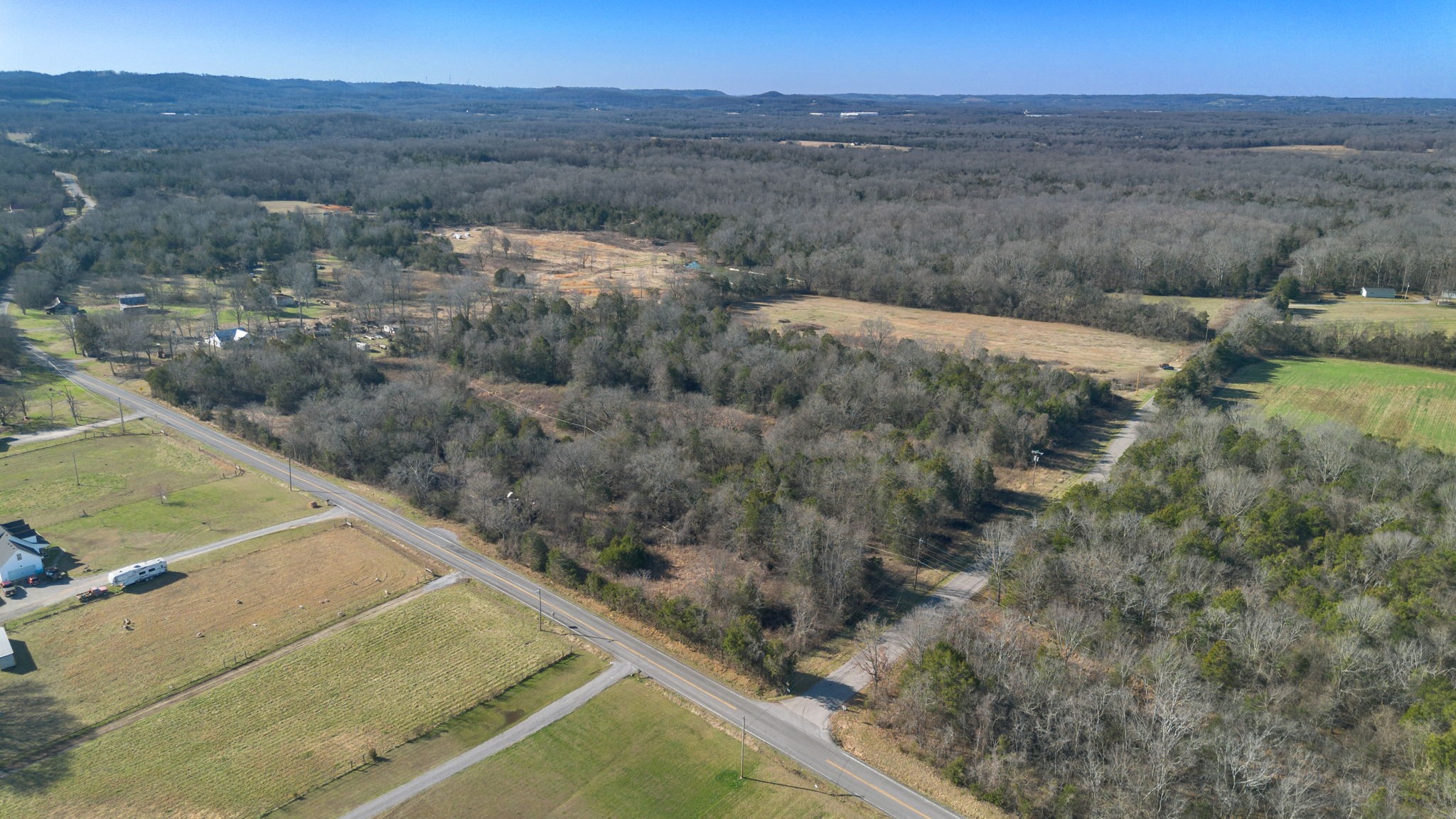 2265 Holly Grove Road Lewisburg, TN 37091 - Photo 32 of 47 a view of a field