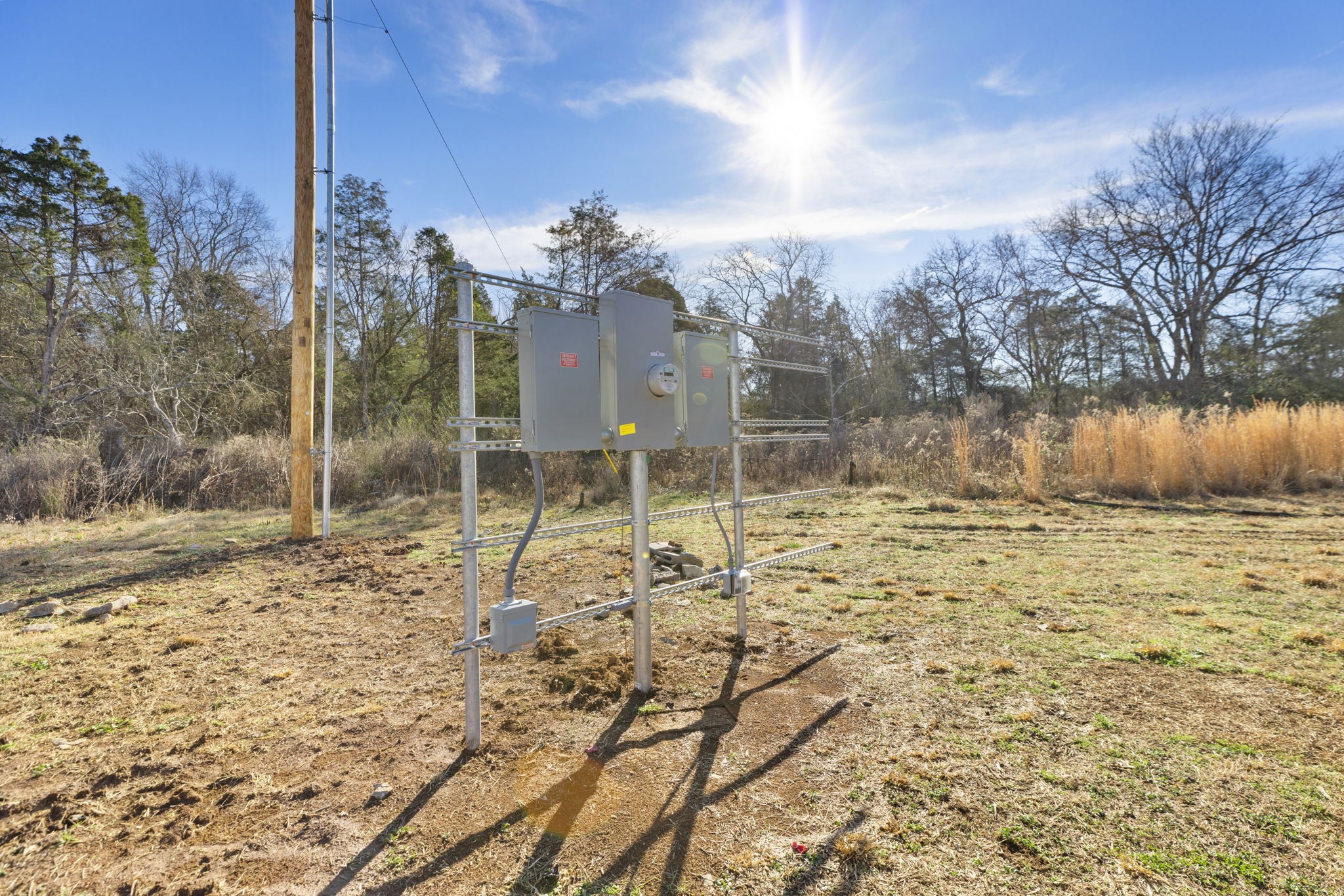 2265 Holly Grove Road Lewisburg, TN 37091 - Photo 44 of 47 a backyard of a house