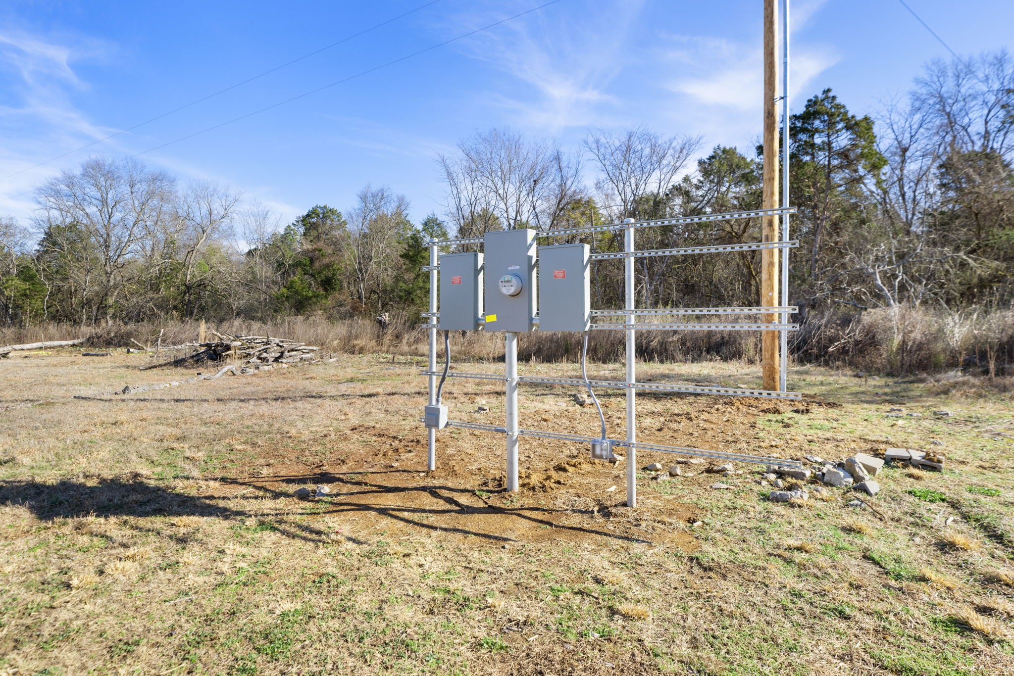 2265 Holly Grove Road Lewisburg, TN 37091 - Photo 45 of 47 a view of a backyard
