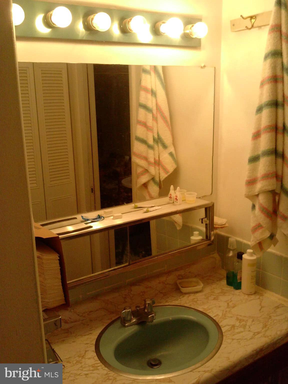 1420 N Street Northwest, Unit 407 Washington, DC 20005 - Photo 11 of 15 Bath (Master)