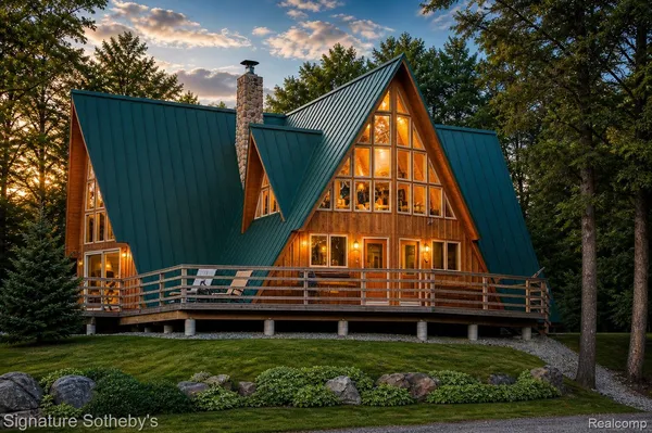 $1,199,900 | 18113 Kortio Lake Road, Lanse, MI 49946