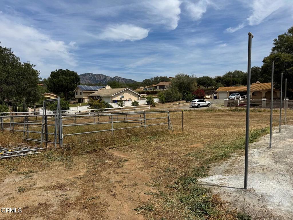 19163 Paradise Mountain Road Valley Center, CA 92082 - Photo 40 of 74 a view of a backyard