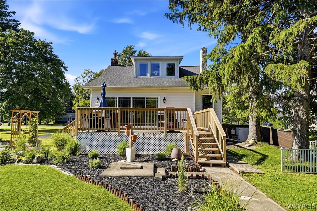 5886 Tonawanda Creek Road Pendleton, NY 14094 - Photo 43 of 49