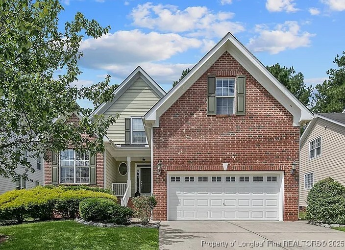 177 Lamplighter Way Spring Lake, NC 28390 - Photo 1 of 21 a front view of a house with a yard