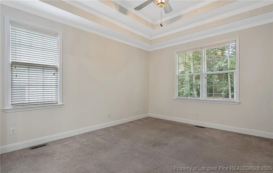 177 Lamplighter Way Spring Lake, NC 28390 - Photo 11 of 21 an empty room with a window