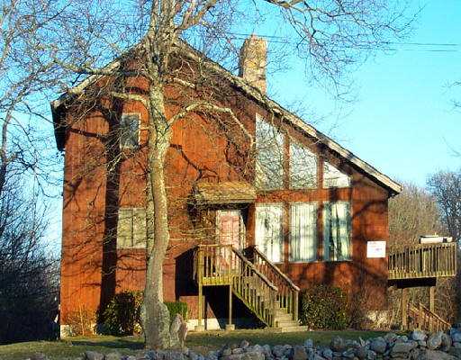 Exterior Front.