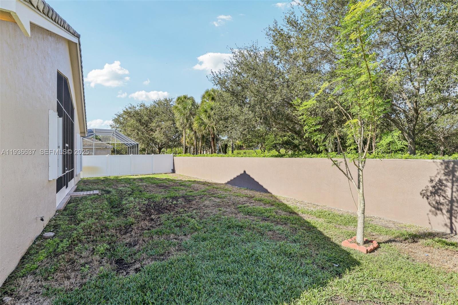 17811 Southwest 4th Court Pembroke Pines, FL 33029 - Photo 55 of 74 a view of an outdoor space and a yard