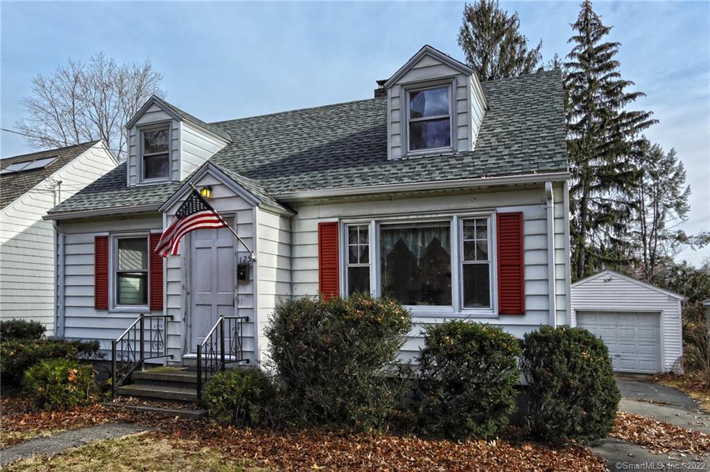 125 PARK ROAD