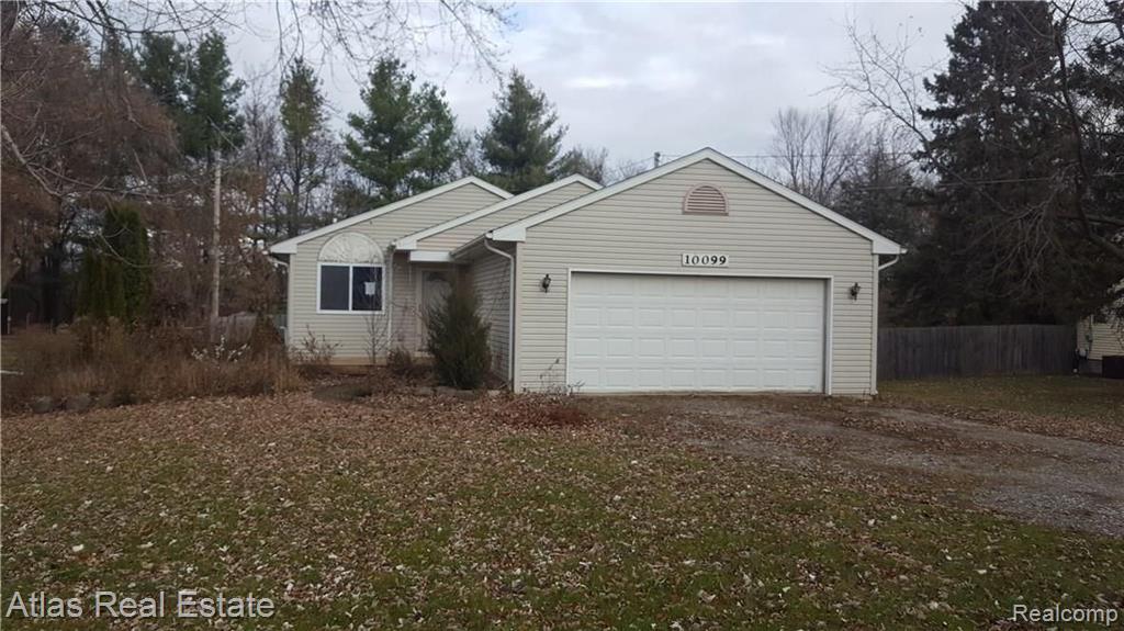 10099 Clark Road Davison, MI 48423 - Photo 2 of 10