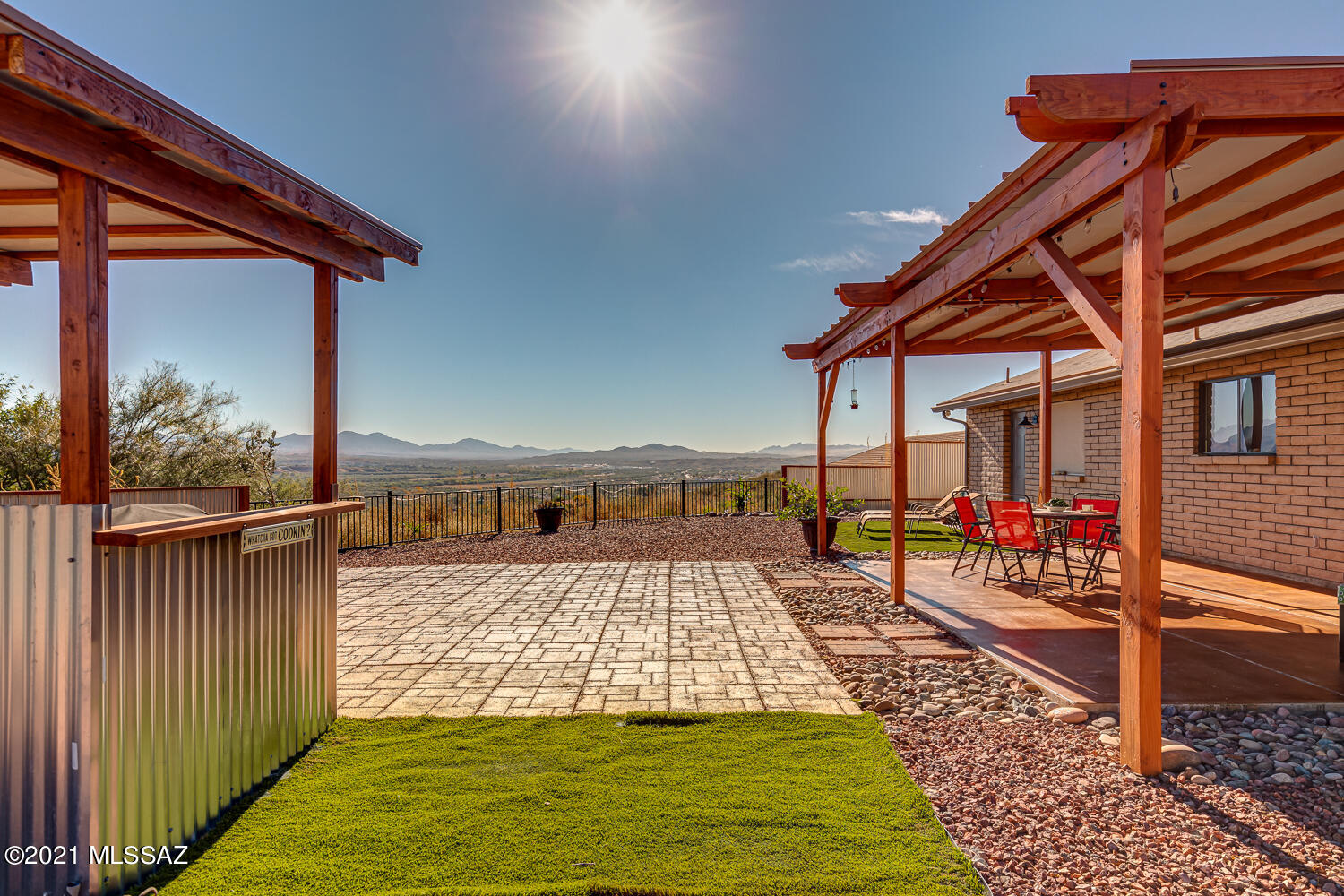 1271 La Babia Court Rio Rico, AZ 85648 - Photo 27 of 36