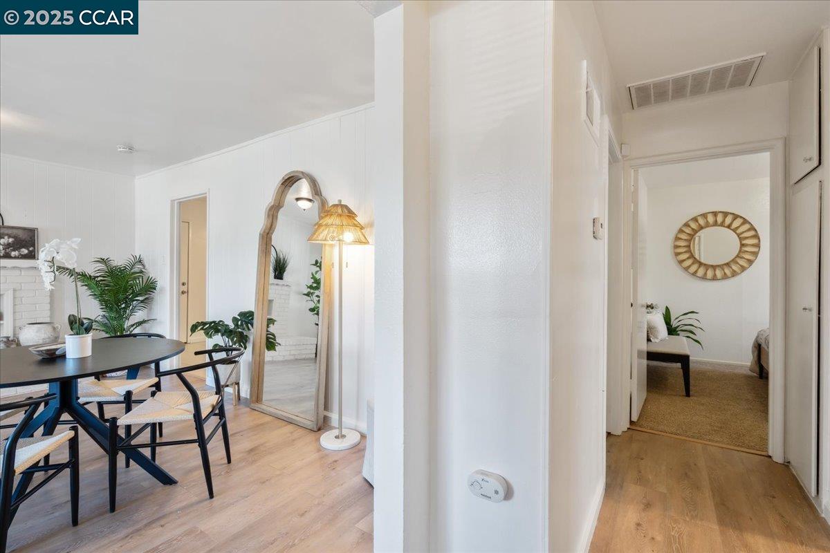 725 Del Norte Street Vallejo, CA 94591 - Photo 7 of 25 a view of a livingroom with furniture and wooden floor