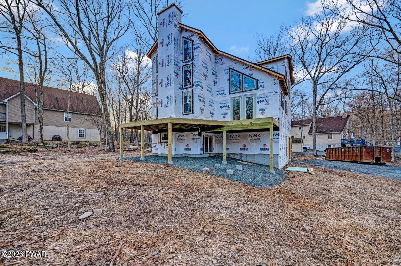 101 Maple Leaf Road Lackawaxen, PA 18435 - Photo 38 of 126