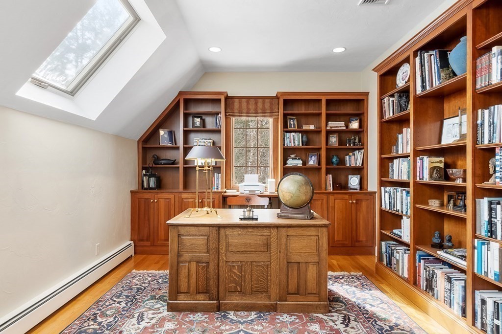 853 Strawberry Hill Road Concord, MA 01742 - Photo 26 of 41 a work room with furniture
