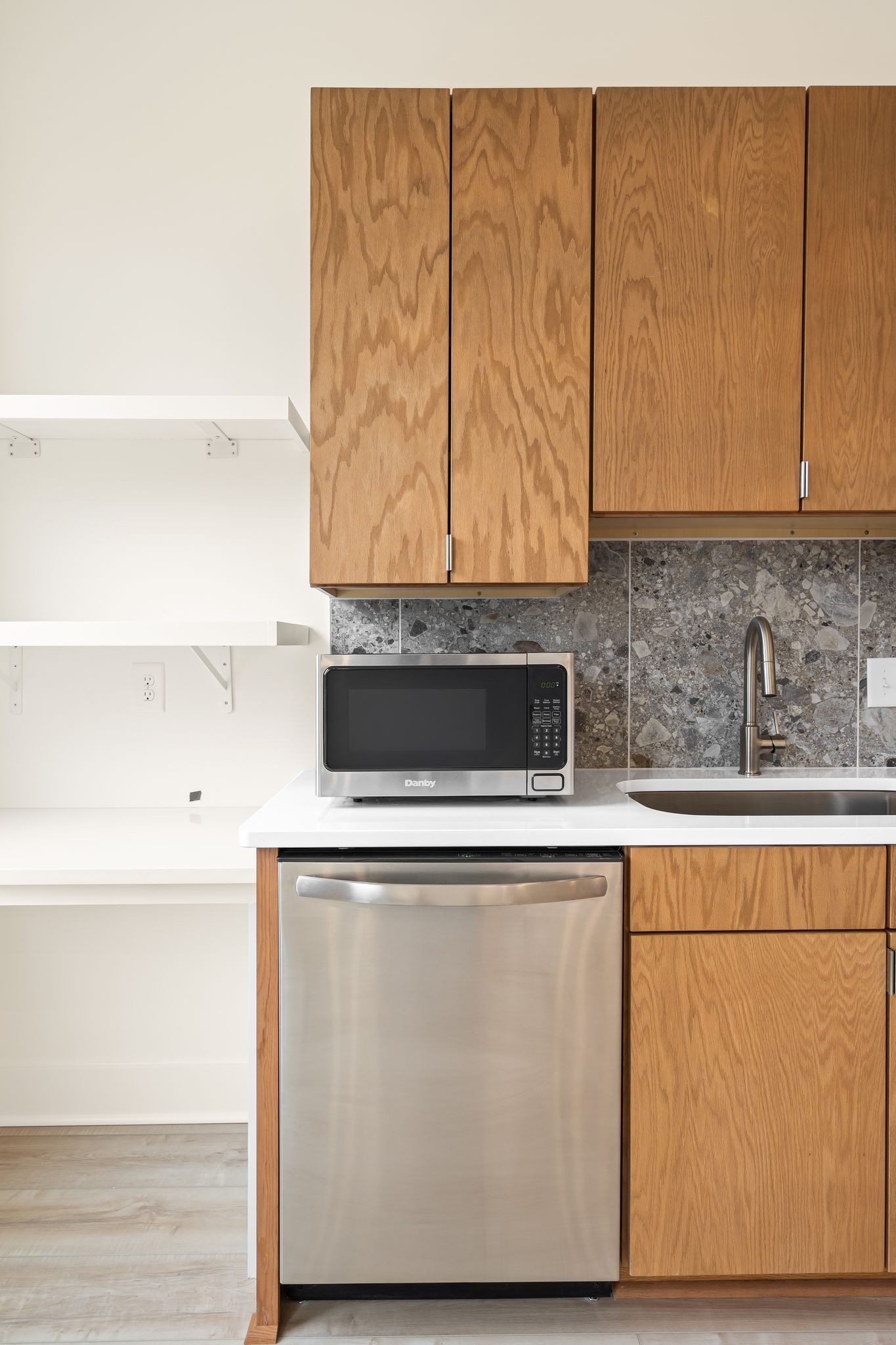 1310 Lischey Avenue, Unit 305 Nashville, TN 37207 - Photo 11 of 20 a close view of kitchen sink