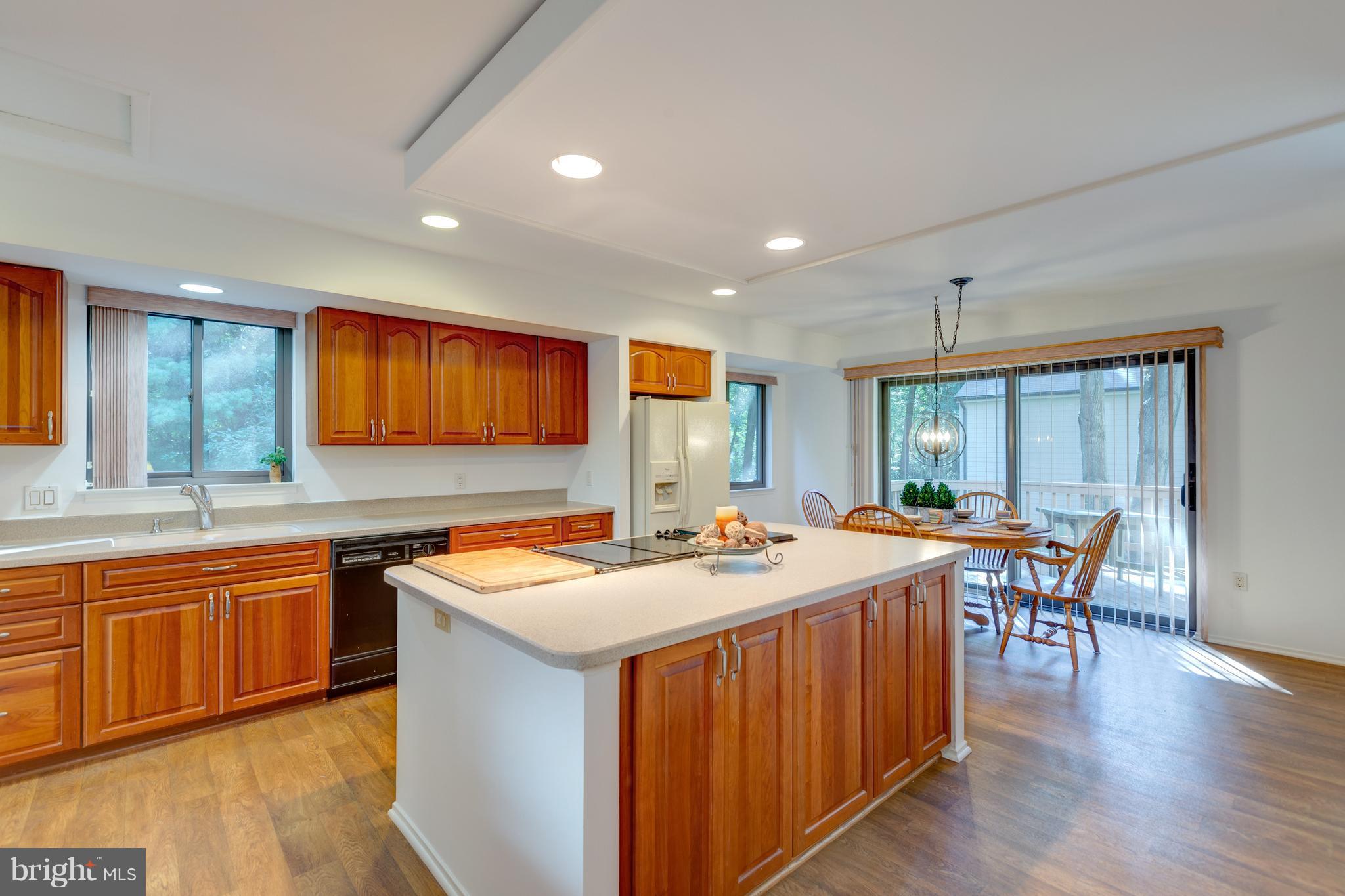 11025 Solaridge Drive Reston, VA 20191 - Photo 7 of 29 Spacious kitchen for gatherings. A lot of storage