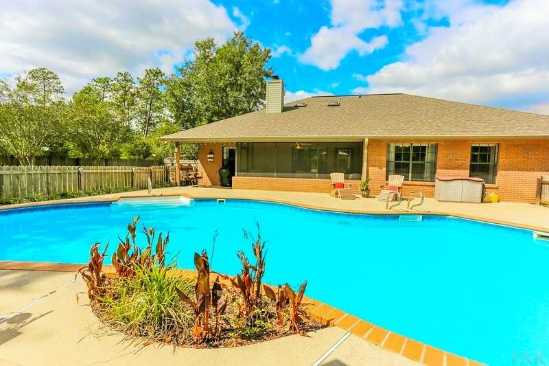 6658 Martin Road Milton, FL 32570 - Photo 19 of 45 Smell the flavors of backyard grilling