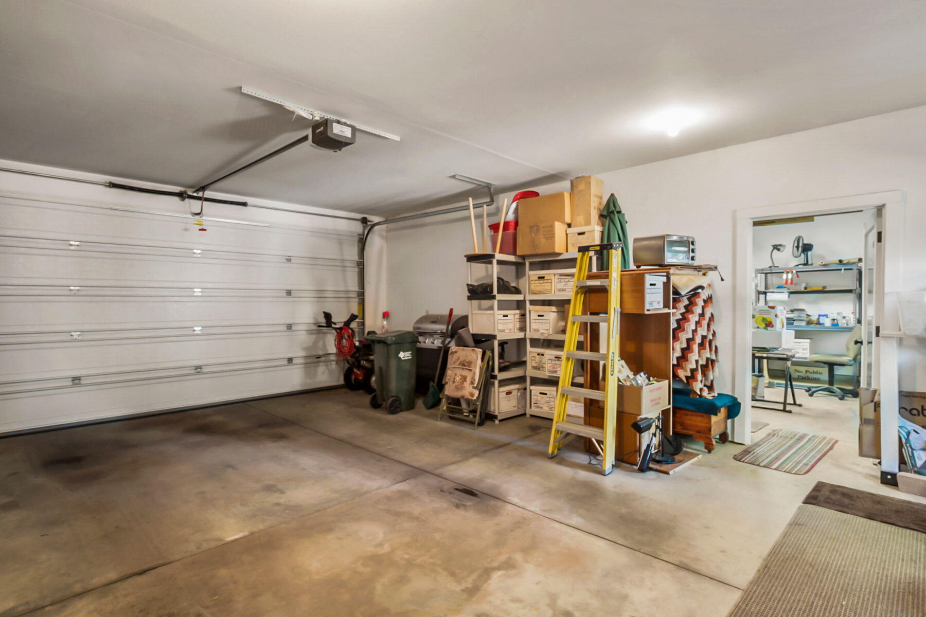 17048 Norwalk Road Bend, OR 97707 - Photo 31 of 36 a view of a room with racks