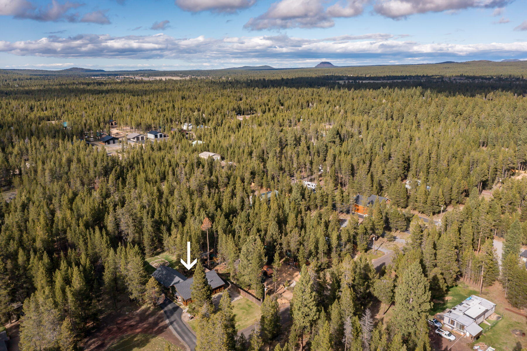 17048 Norwalk Road Bend, OR 97707 - Photo 34 of 36 a view of a lake view