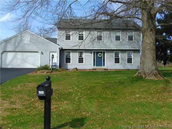 $359,900 | 4580 West Chain Mill Court, Hanover, IN 47243