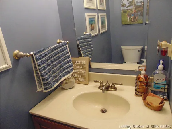 $359,900 | 4580 West Chain Mill Court, Hanover, IN 47243