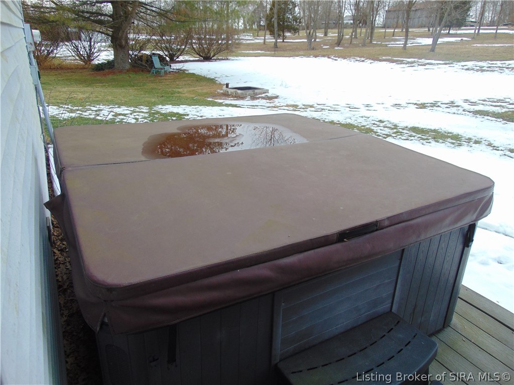 4580 West Chain Mill Court Hanover, IN 47243 - Photo 25 of 31