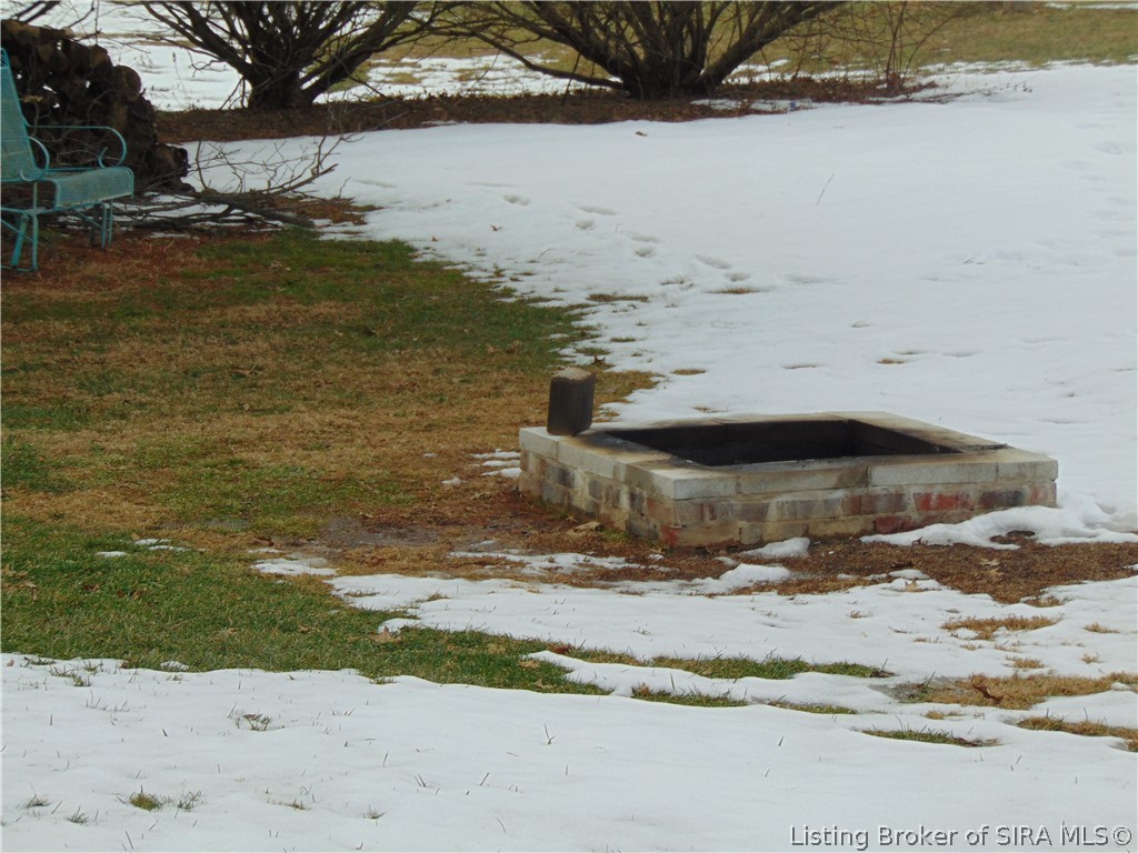 4580 West Chain Mill Court Hanover, IN 47243 - Photo 28 of 31